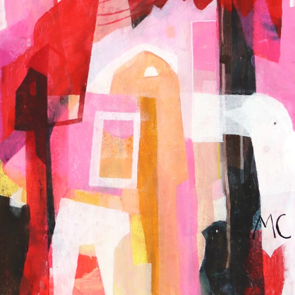 Maria C Bernhardsson: Valentine image 5