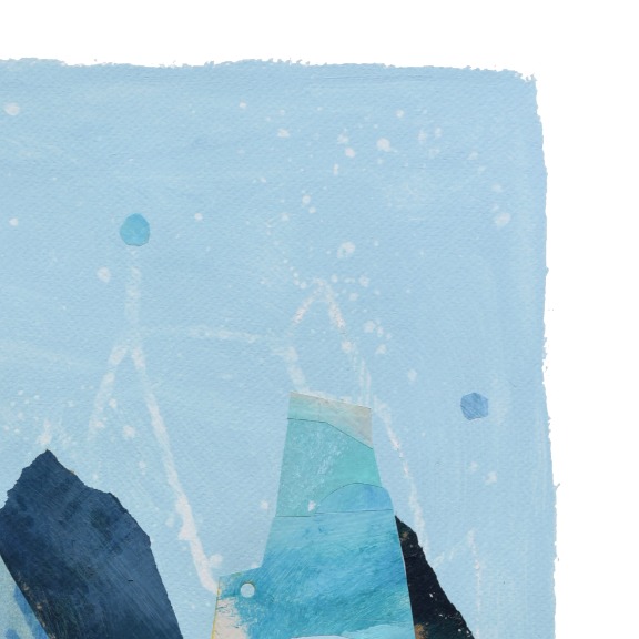 Maria C Bernhardsson: Blue Heaven image 5