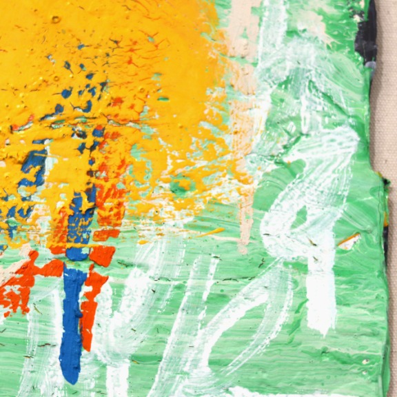 Kodjovi: Untitled Yellow 1 image 5