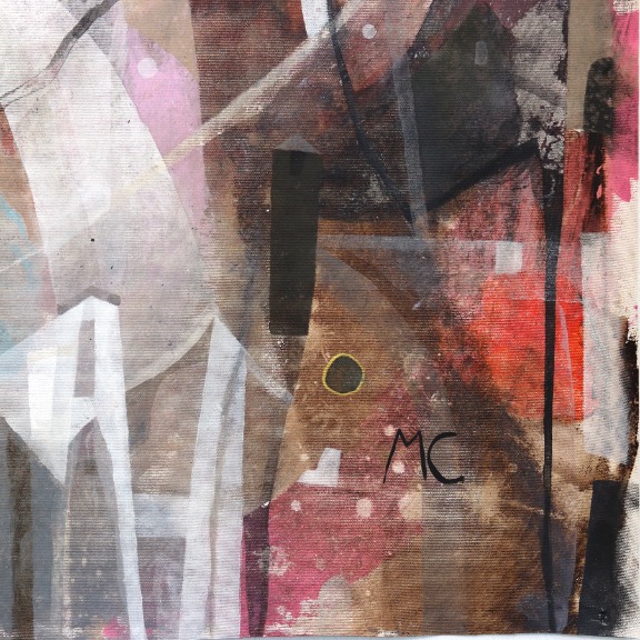Maria C Bernhardsson: Lucky Road image 5