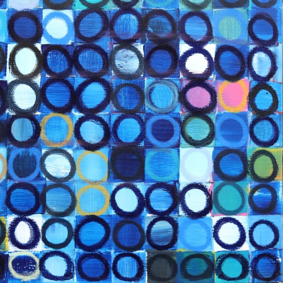 Brandon Neher: 576 Circles V3 image 5