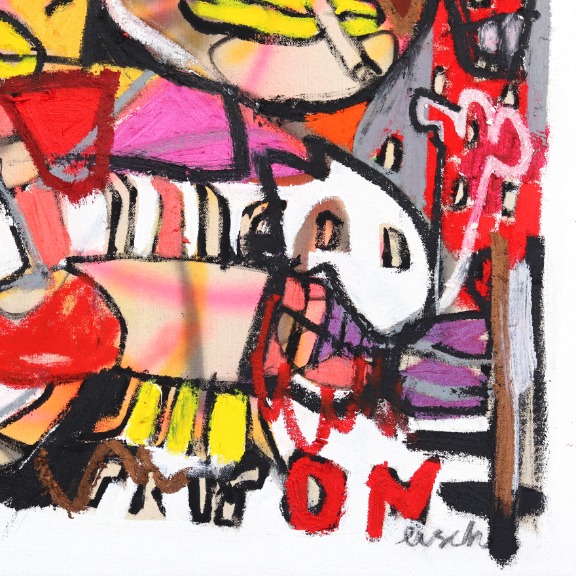 Jonas Fisch: The Outliers image 5