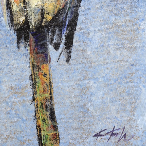 Kathleen Keifer: Dazzle Blue image 5