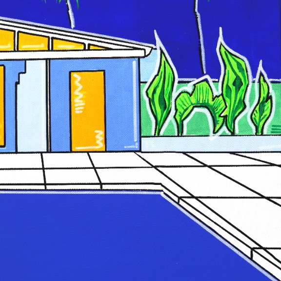 Jonjo Elliott: Summers 3 image 5