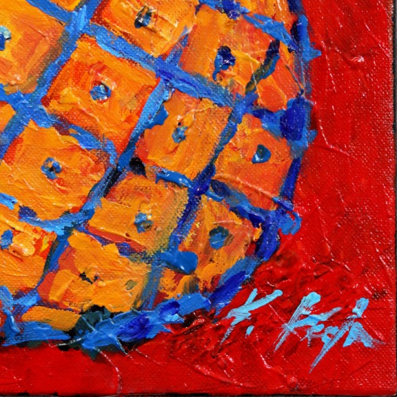 Kathleen Keifer: Pineapple Kiss image 5