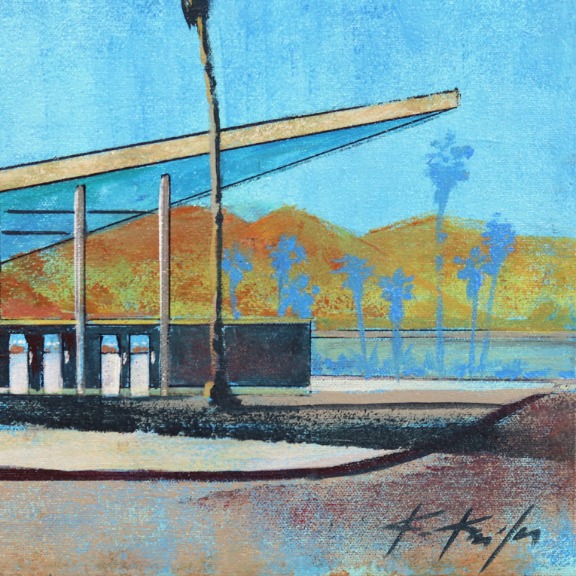 Kathleen Keifer: Mid Century Mod Gas image 5
