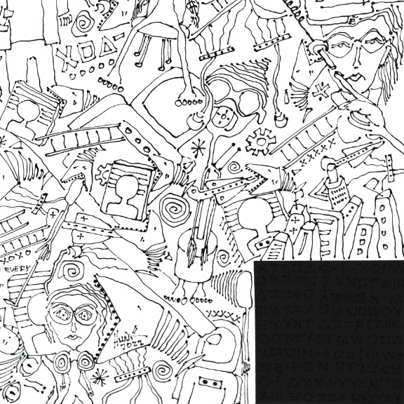 R Hunt: Space Junk 22 image 5