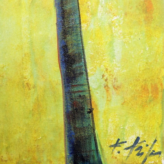 Kathleen Keifer: Spring Palm image 5