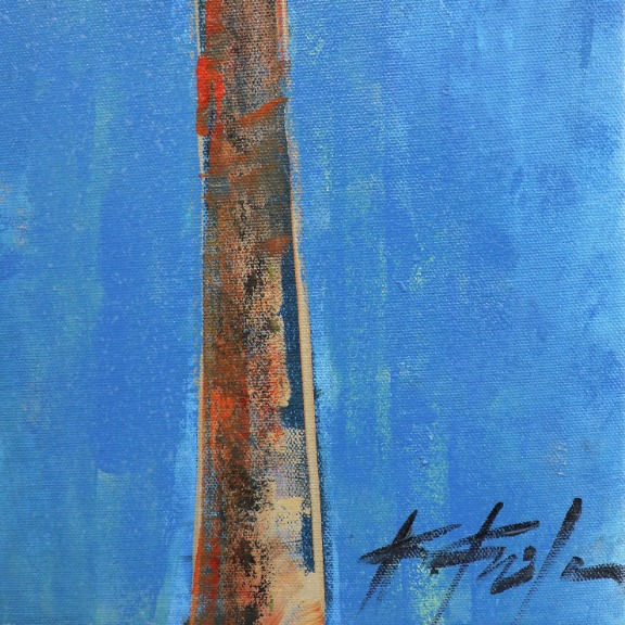 Kathleen Keifer: Winter Palm image 5