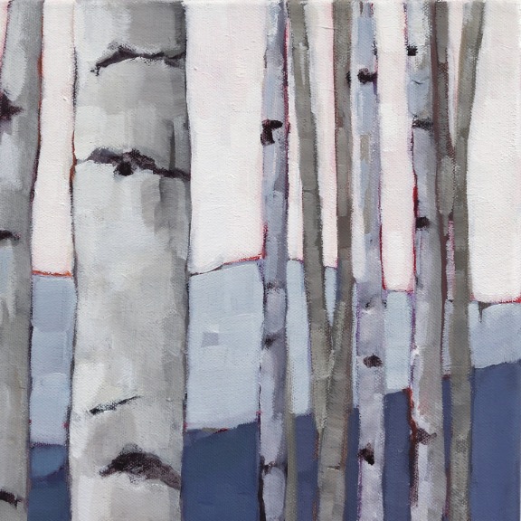 Beth Munro: Vermont Landscape (Diptych) image 5