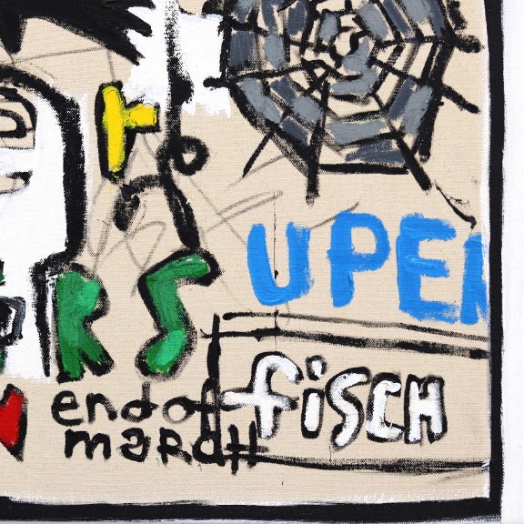 Jonas Fisch: Runa And The Sacred Struggle image 5