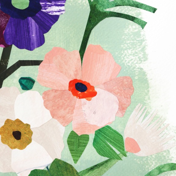 Maria C Bernhardsson: Anemones image 5