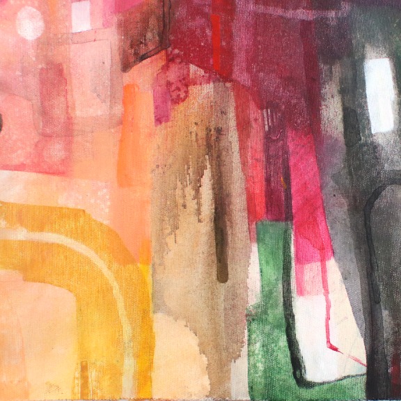 Maria C Bernhardsson: La Maison Rouge image 5