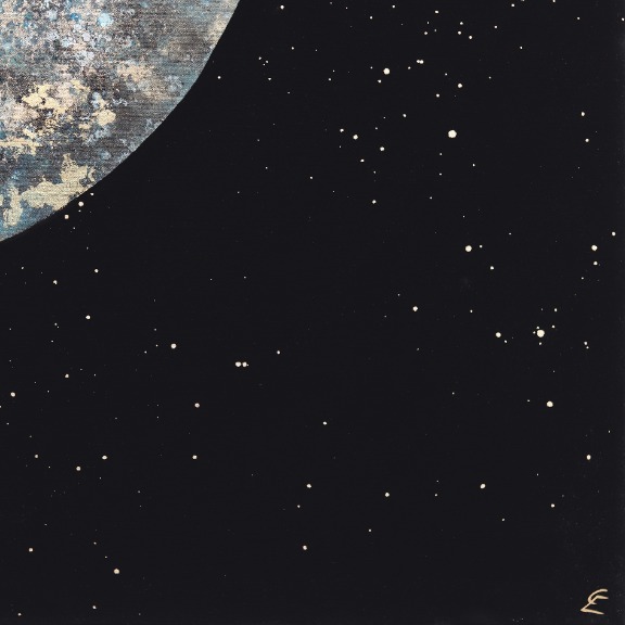 Charlotte Elizabeth: Stardust Moon II image 5