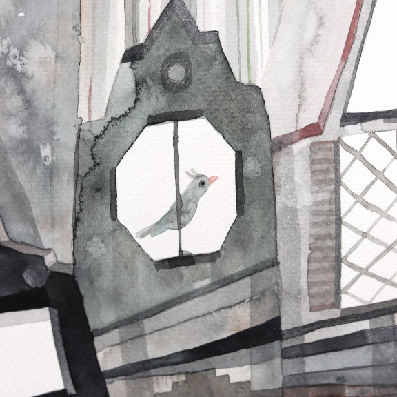 Maria C Bernhardsson: Melrose Animal House image 5