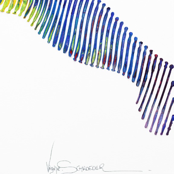 Virginie Schroeder: Superman My Hero Forever image 5
