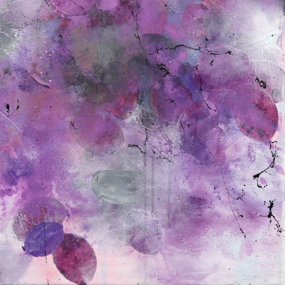 Frederic Paul: Lavender Field II image 5