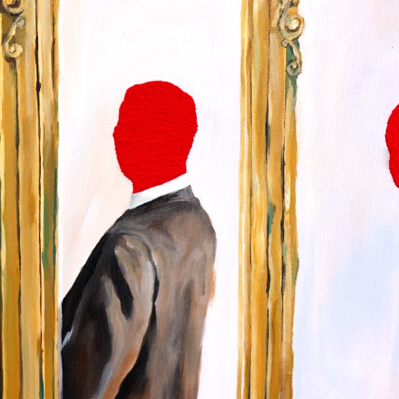 Iqi Qoror: Seeing Myself image 5