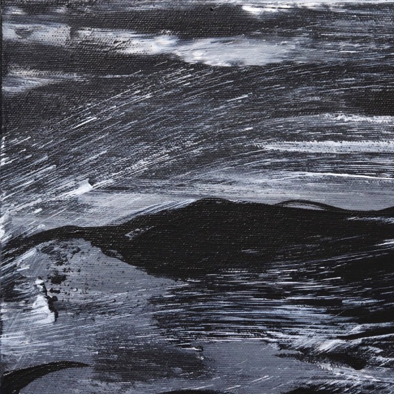 Gail Titus: Gravitational Forces (Diptych) image 5
