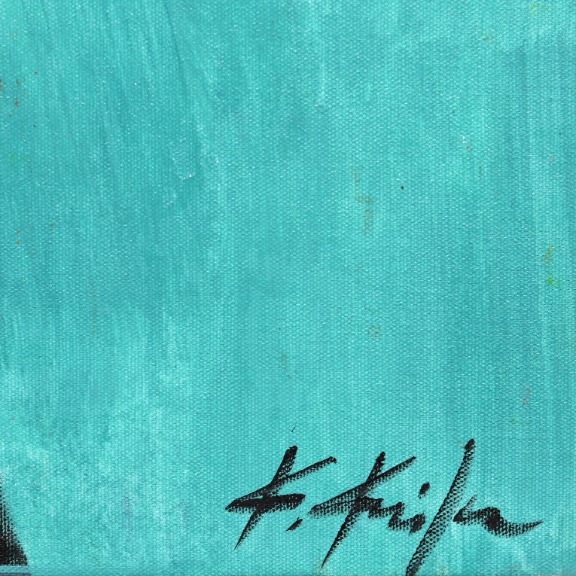 Kathleen Keifer: Verdigris Breeze image 5