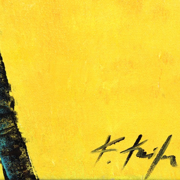 Kathleen Keifer: Yellow Dream image 5