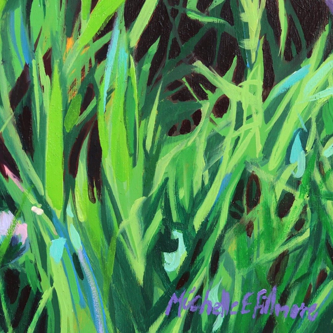 Michelle Fillmore: The Escape Artist image 5