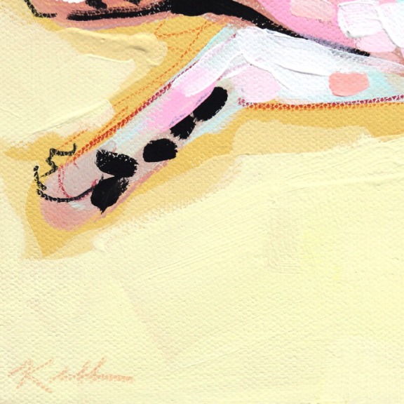 Kellie Newsome: Running High image 5