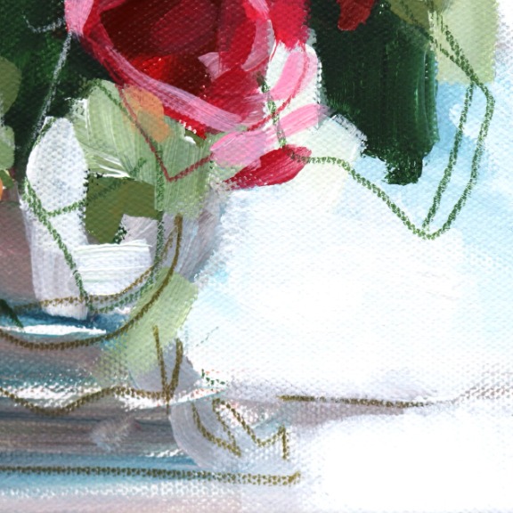 Kellie Newsome: You Deserve More Than a Dozen Roses image 5