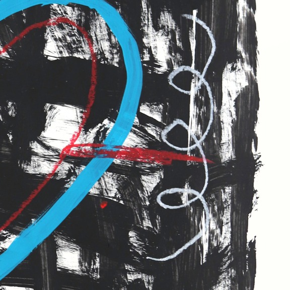 Gary John: Black and Blue image 5