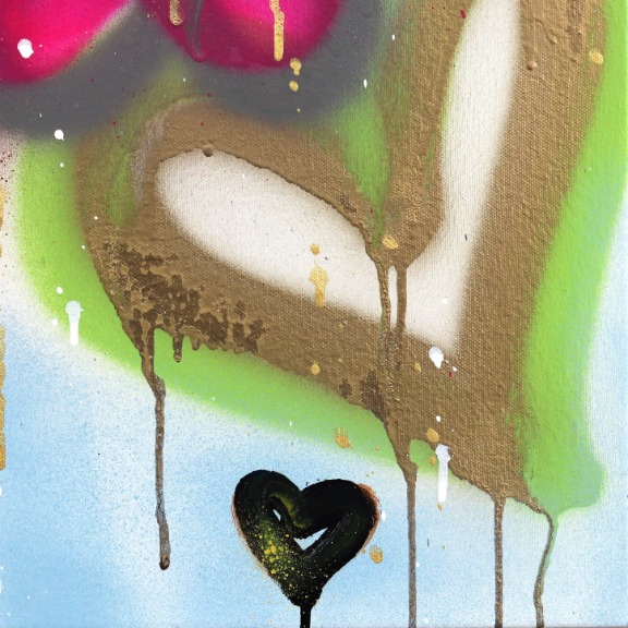Amber Goldhammer: Blossoming Young Love image 5