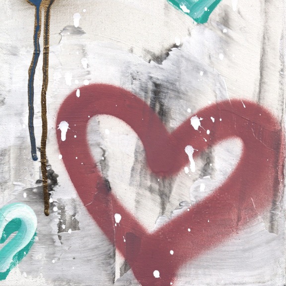 Amber Goldhammer: Happiness Arises image 5