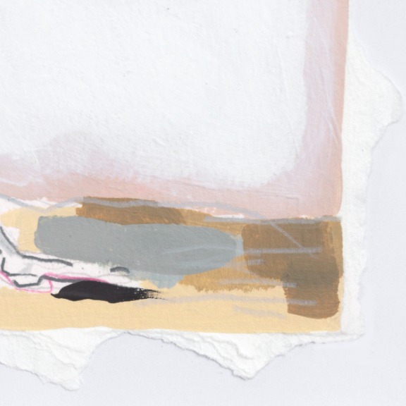 Kellie Newsome: Elegant Bird Facing Right image 5