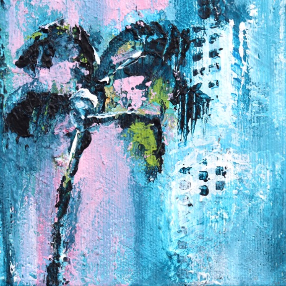 Ivana Milosevic: Palms image 5