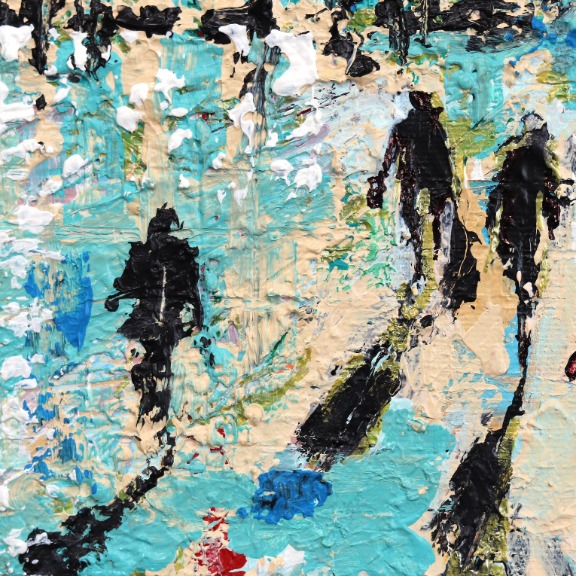 Ivana Milosevic: Morning Walk 1 image 5