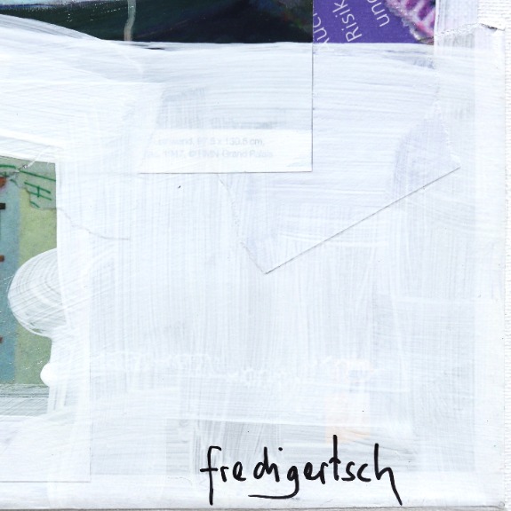 Fredi Gertsch: Jolly Julie image 5
