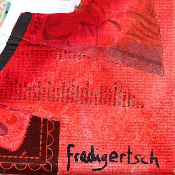 Fredi Gertsch: Adorable Ally image 5