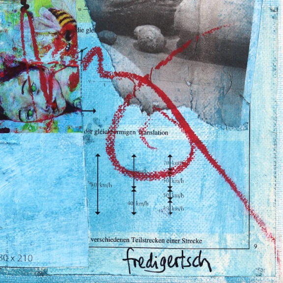 Fredi Gertsch: Majestic Mia image 5