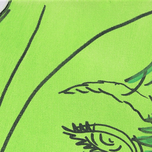 Hilary Bond: Untitled (Spring I) image 5