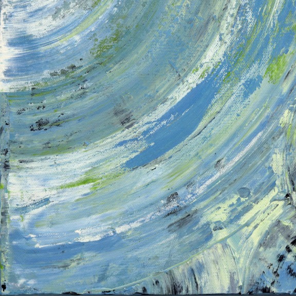 Sarah Johnson: Life to the Full LA Blue 2 image 5