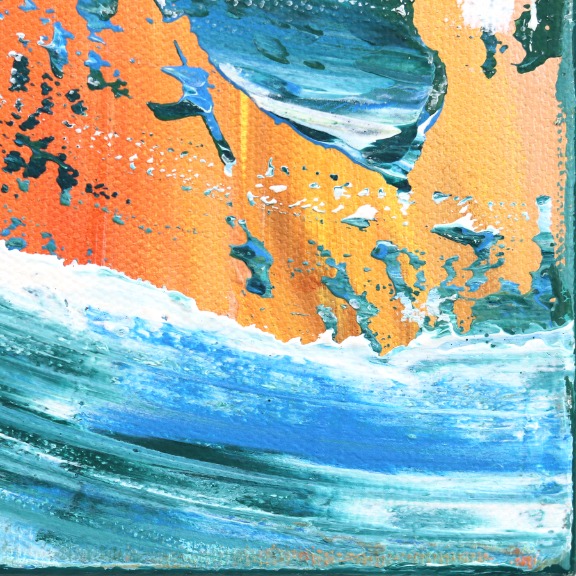 Sarah Johnson: Life to the Full LA Teal 1 image 5