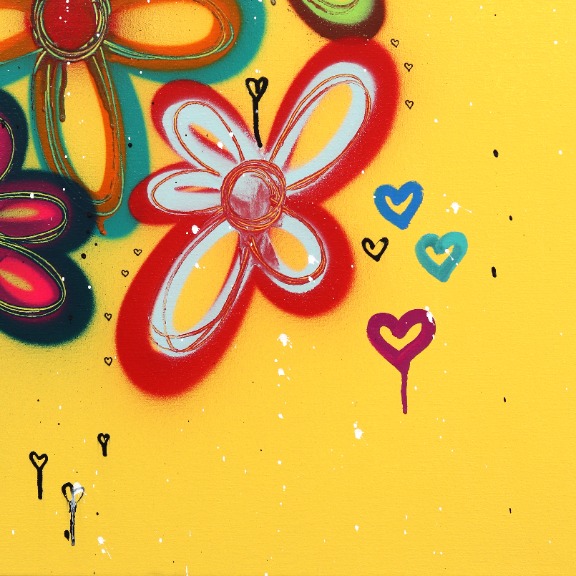 Amber Goldhammer: Singing Flowers image 5