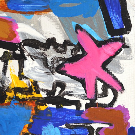 Jonas Fisch: In Arms image 5