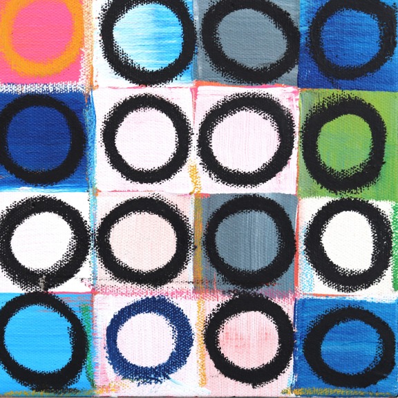 Brandon Neher: 289 Circles image 5