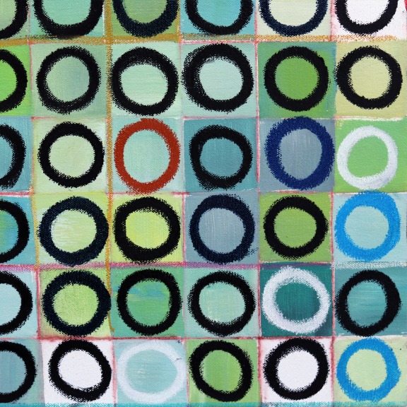 Brandon Neher: 625 Circles image 5