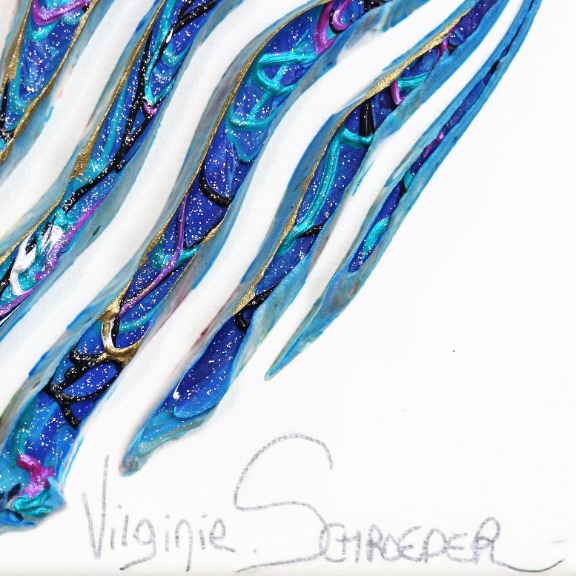 Virginie Schroeder: The Waves and the Life image 5