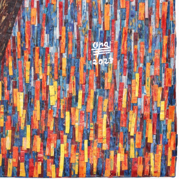 Amadou Opa Bathily: The Frequency Of A Loving Heart image 5