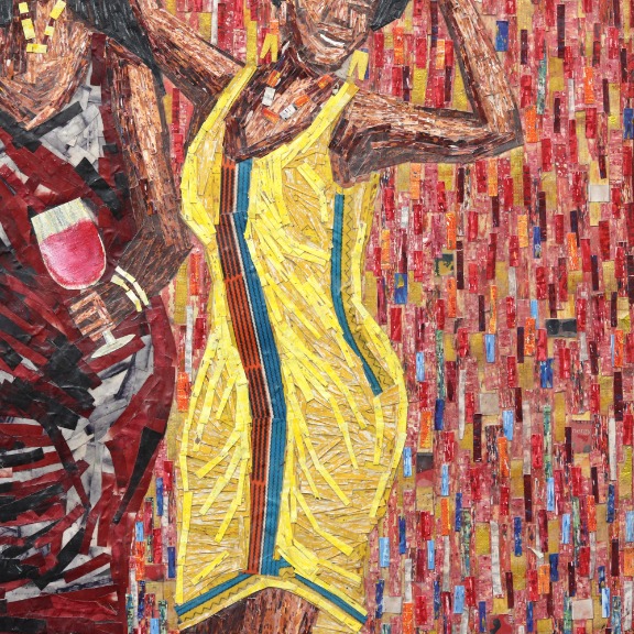 Amadou Opa Bathily: Le Danse De Moribayassa #1 image 5