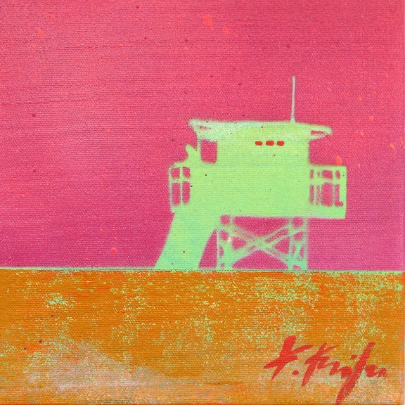 Kathleen Keifer: Feeling Pink image 5