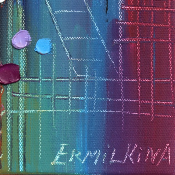Ekaterina Ermilkina: Colorful Afternoon image 5