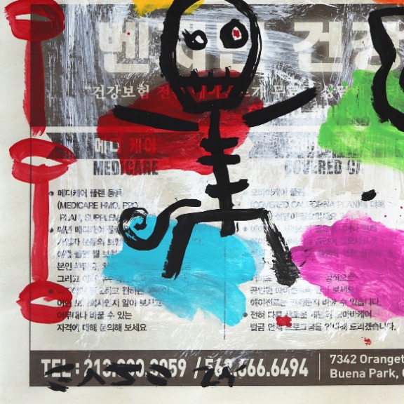 Gary John: Cemetery Collage image 5